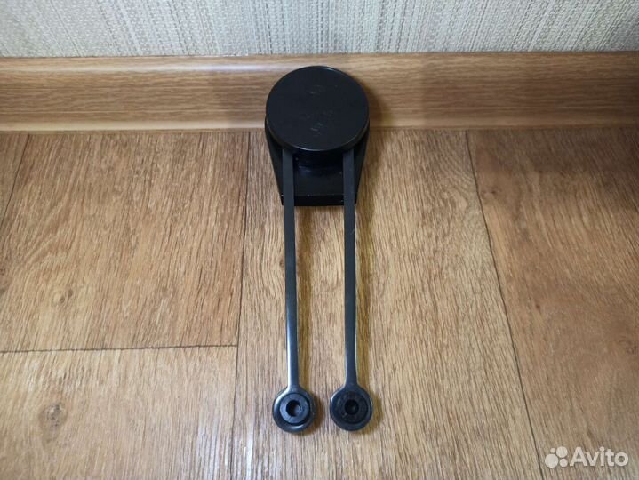 Подставка для стерео микрофонов Октава мд-52Б-сн