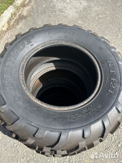 Шины для квадроцикла r12 бу