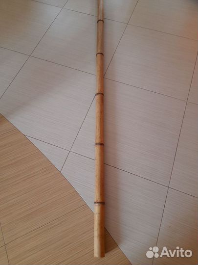 Ствол бамбука