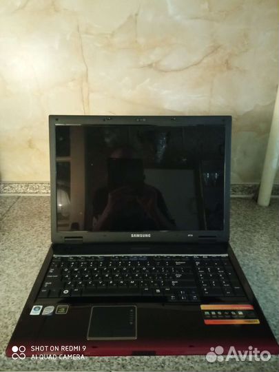 Ноутбук Samsung R710