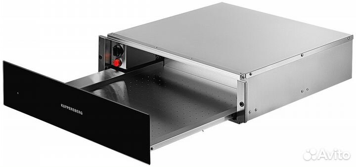 Шкаф для подогрева посуды Kuppersberg KWD 802 Black