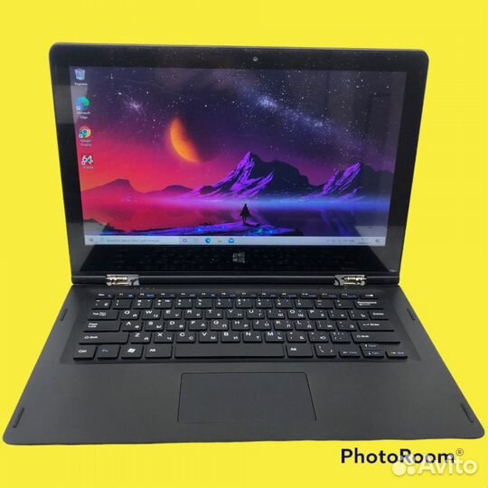 Нетбук dexp Navis PX100