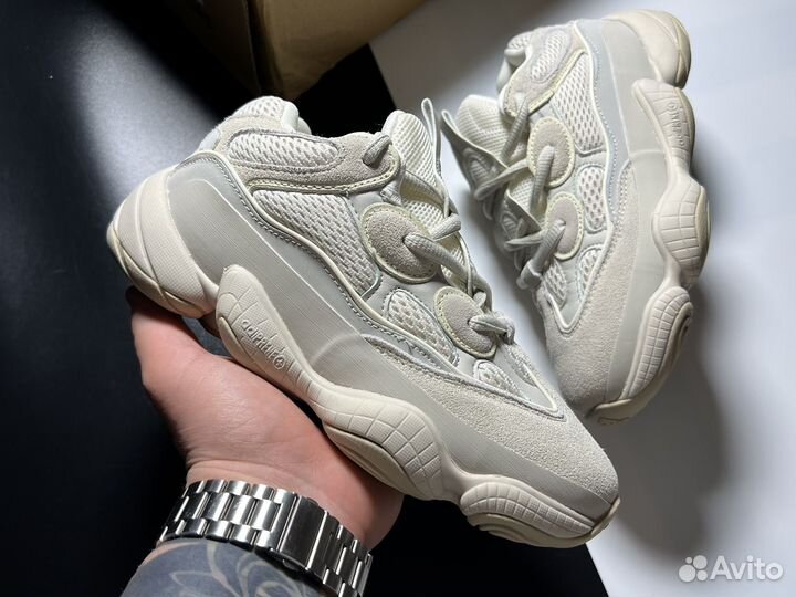 Кроссовки Adidas Yeezy boost 500