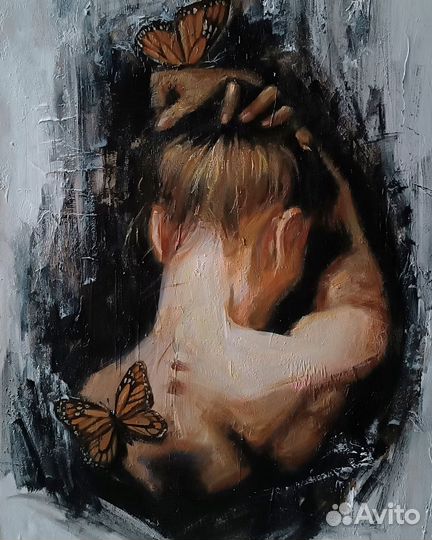 Картина маслом