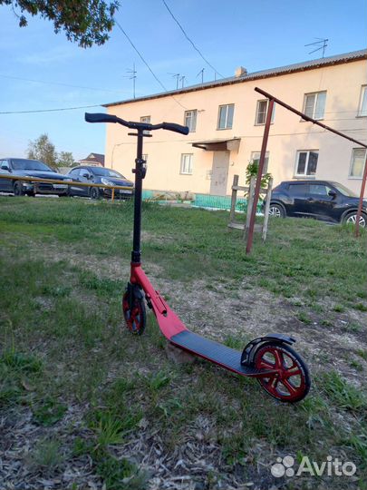 Самокат Rush Action