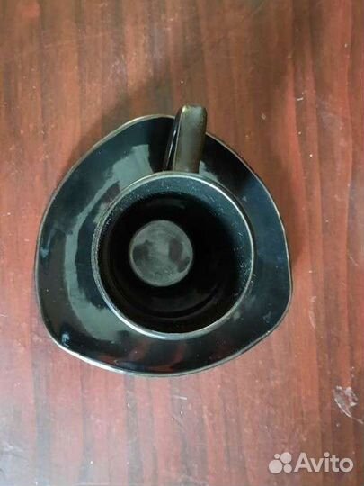 Чайная и кофейная пара