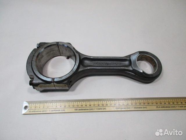 Шатун Renault Premium DXI