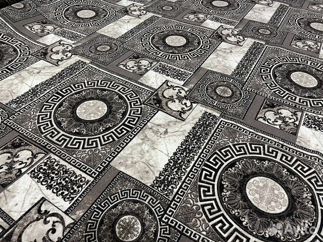 Паласы Принт, ковролин