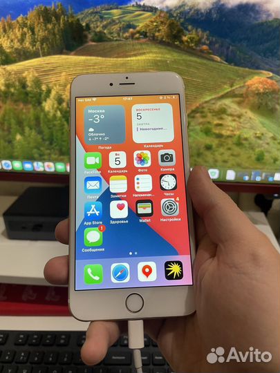 iPhone 6S Plus, 32 ГБ