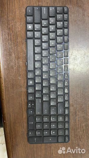 Клавиатура на ноутбук HP pavilion g6