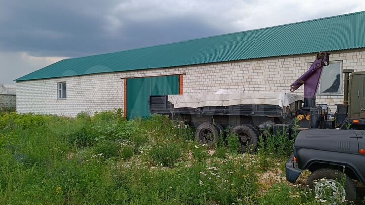 Склад, 300 м²