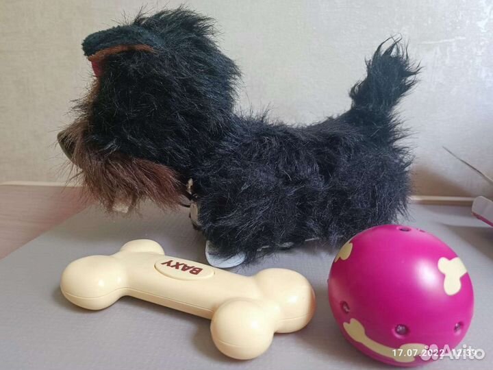 Интерактивная собака Baxy