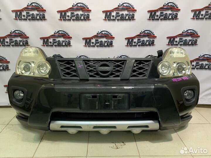 Ноускат nissan x trail т31