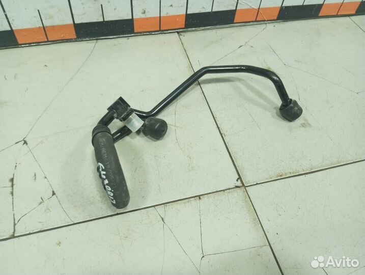 Трубка масляная Volkswagen Phaeton 3D2