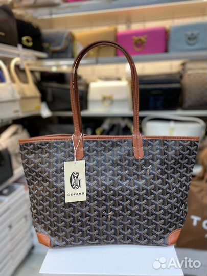 Сумка goyard женская
