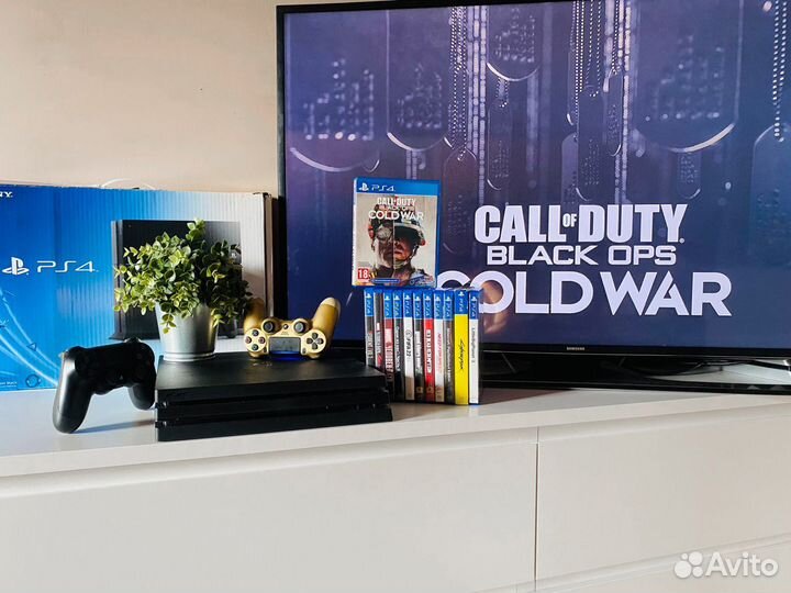 PS4 Pro I Playstation 4 Slim I PS4 Fat 9.0