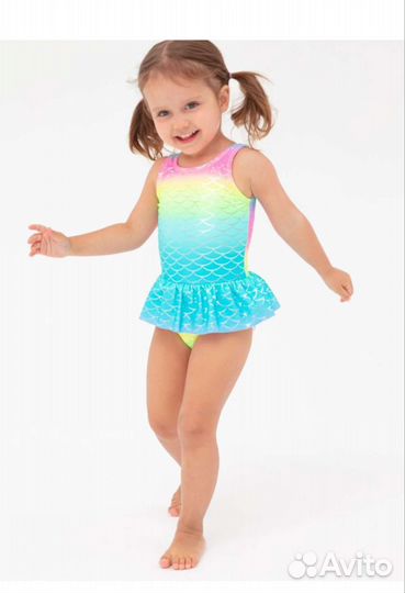 Купальник детский