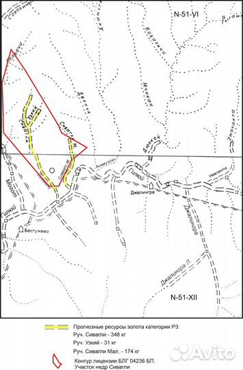 Золото россыпное