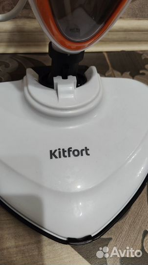 Паровая швабра kitfort kt-1004