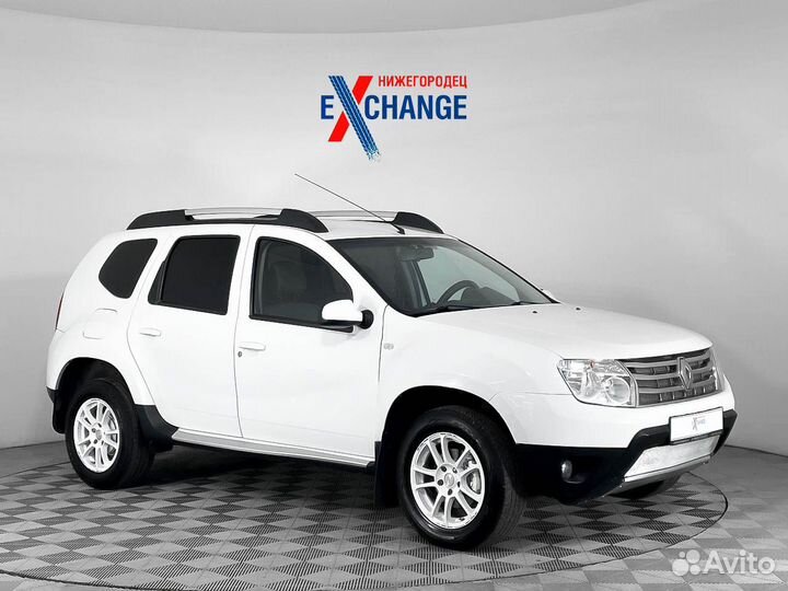 Renault Duster 2 AT, 2015, 257 737 км
