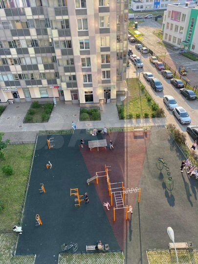 Квартира-студия, 23 м², 7/22 эт.