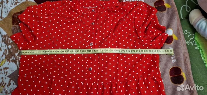 Платье летнее