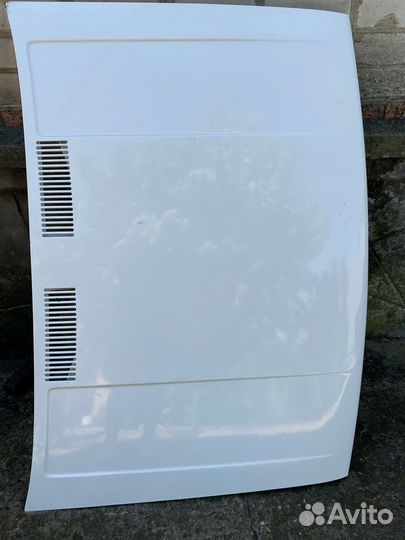 Капот на ваз 2105