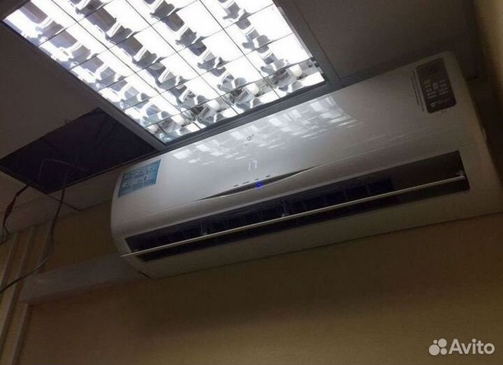 Кондиционеры сплит-системы