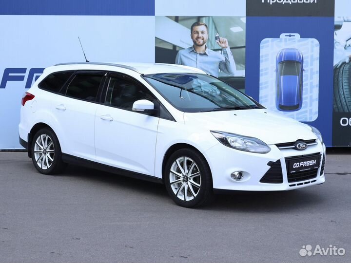 Ford Focus 1.6 МТ, 2012, 187 364 км