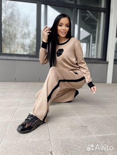 Костюм двойка (единый размер 42-46)