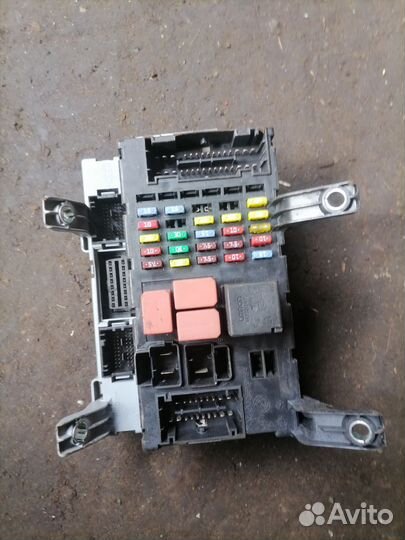 Блок электронный Fiat Albea 2003-2012 2003-2012