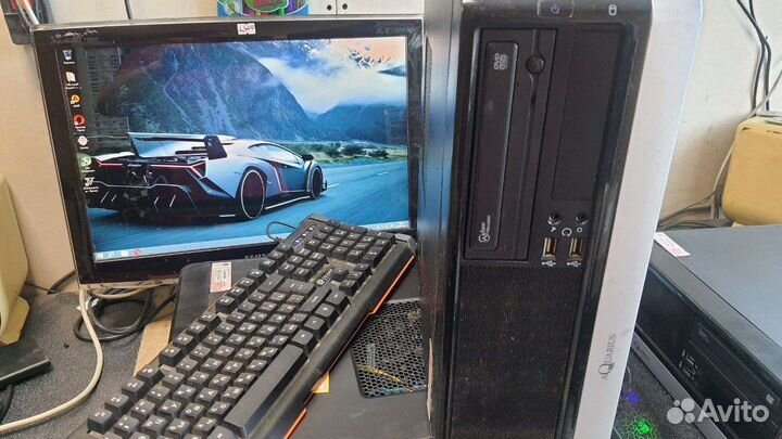 Мощный 6ти ядерник для игр
