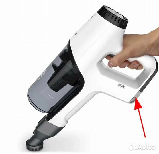 АКБ для пылесоса Tefal X-pert 3.60