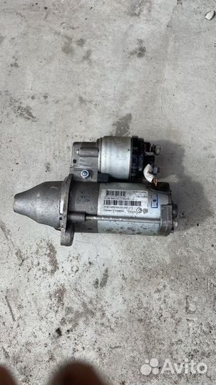 Стартер ваз-2108-2115