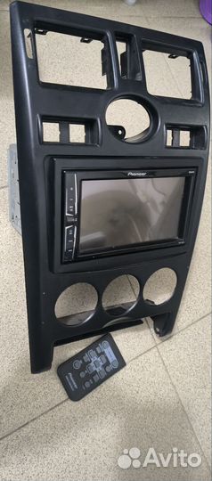 Магнитола pioneer
