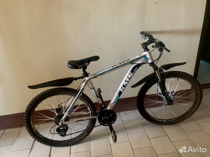 Велосипед бу взрослый скоростной