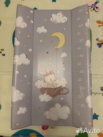 Пеленальная доска