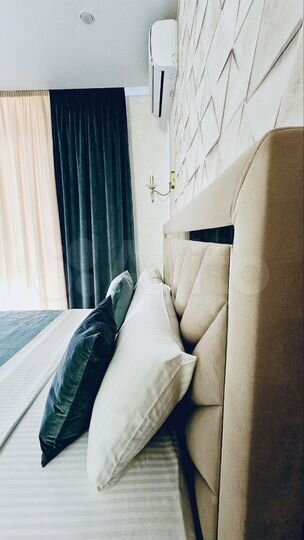 Квартира-студия, 31 м², 19/24 эт.