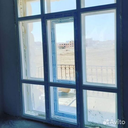 Окна от производителя