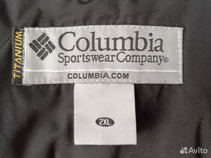 Зимняя Куртка Columbia