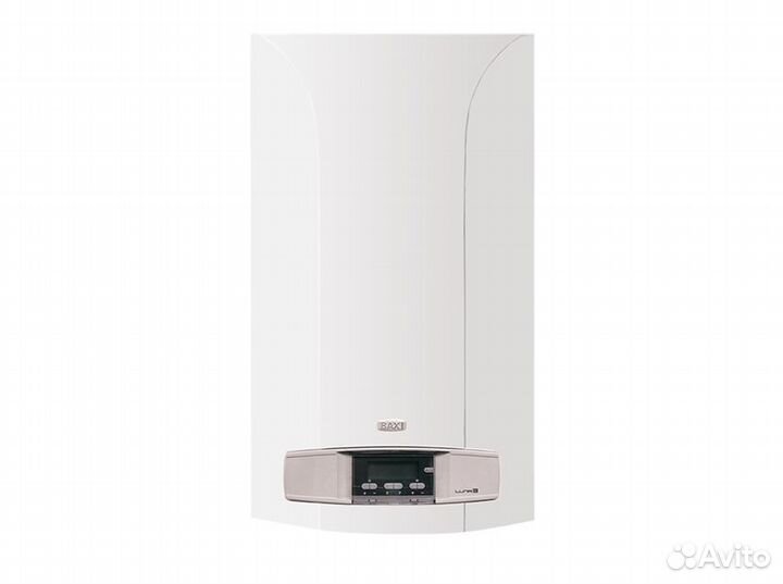 Котел газовый Baxi luna-3 310 Fi