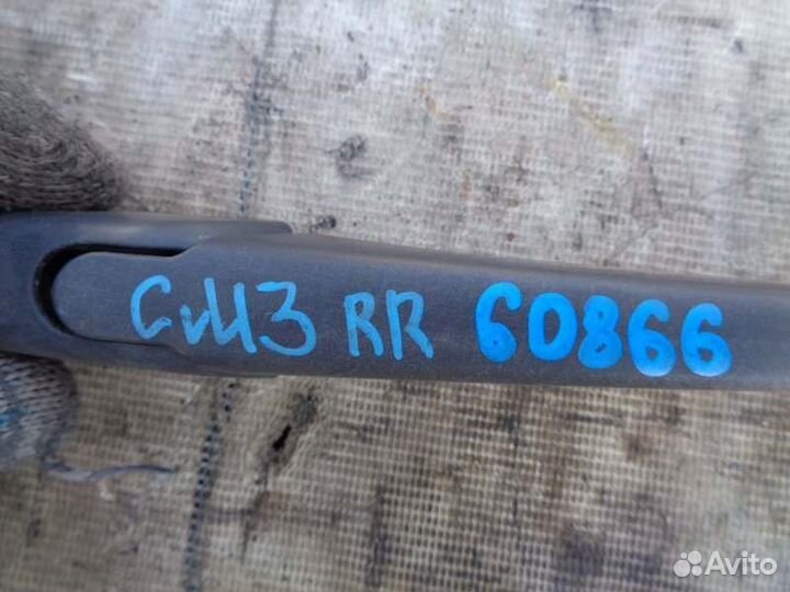 Дворник задний Honda Accord CM1 K20A 2003