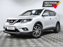 Nissan X-Trail 2.5 CVT, 2018, 134 000 км, с пробегом, цена 2 049 000 руб.