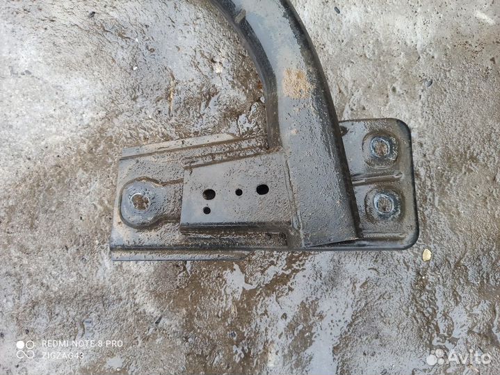 Балка передняя (Mercedes-Benz A-class W176)