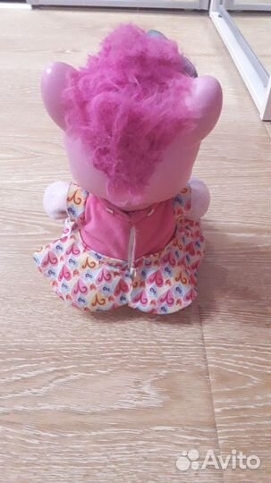 My little pony пинки пай