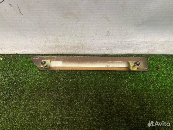 Дерево салона Mercedes-Benz