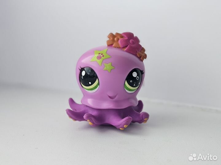 Littlest pet shop lps лпс