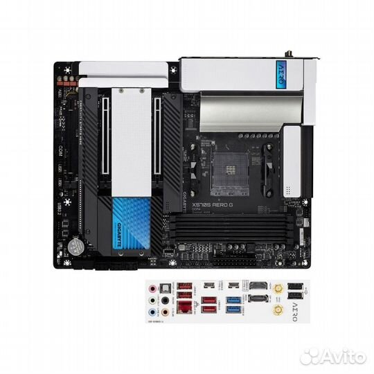 Gigabyte X570S (X570S aero G)