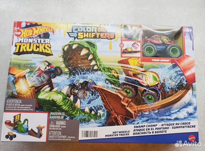 Оригинальные игрушки hot wheels