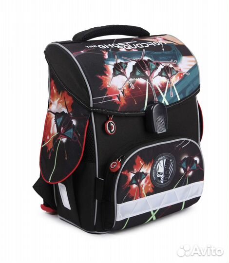 Ранец школьный для мальчика новый